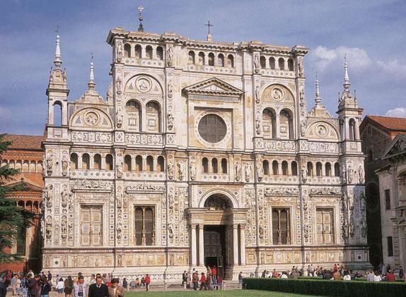 Ингола Ламмерс, Юрген Бергманн - Милан. Путеводитель