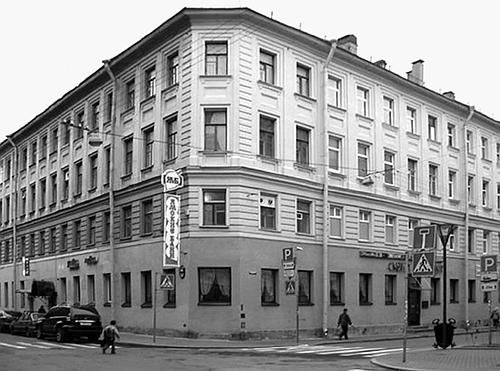 Аркадий Векслер, Тамара Крашенинникова - Владимирский округ. Большая и Малая...