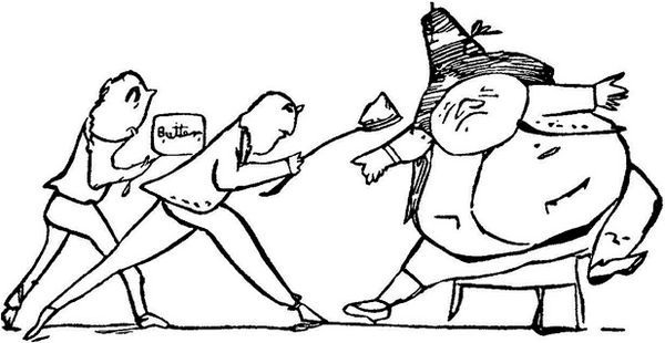 Эдвард Лир - Чистый nonsense (сборник)