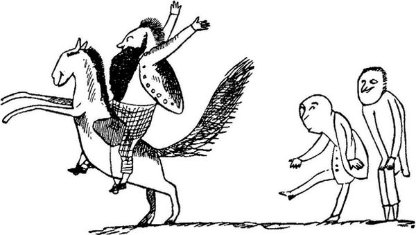 Эдвард Лир - Чистый nonsense (сборник)