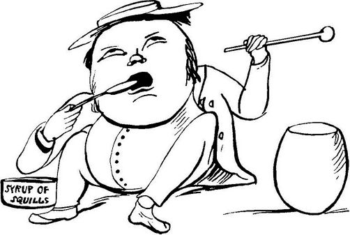 Эдвард Лир - Чистый nonsense (сборник)