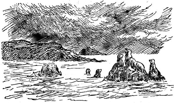 Сергей Диковский - Приключения катера "Смелого"