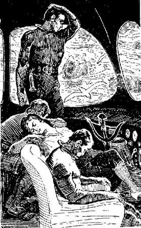 Сергей Жемайтис - Вечный ветер (С иллюстрациями)