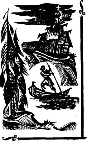 Вадим Каргалов - Русский щит. Роман-хроника