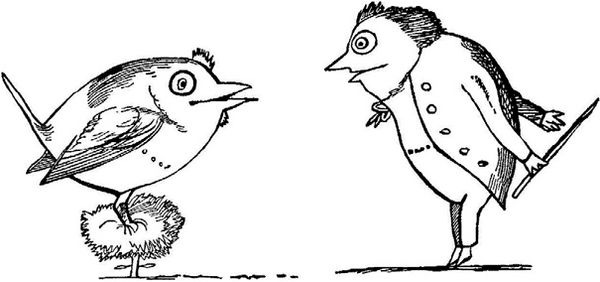 Эдвард Лир - Чистый nonsense (сборник)