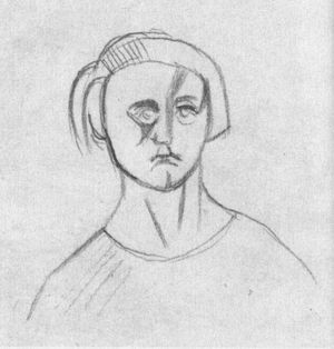 Эдуард Кочергин - Ангелова кукла. Рассказы рисовального человека