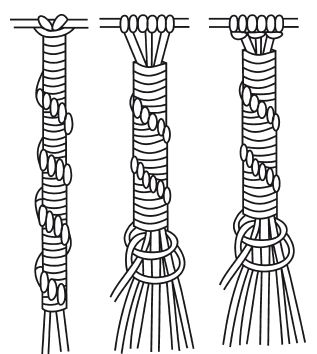 Светлана Ращупкина - Макраме для начинающих. Лучшие и оригинальные модели