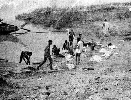 Анна Ковальска-Левицка - Мавритания