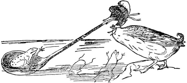 Эдвард Лир - Чистый nonsense (сборник)