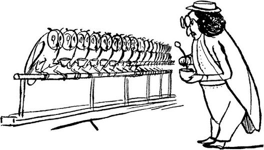 Эдвард Лир - Чистый nonsense (сборник)