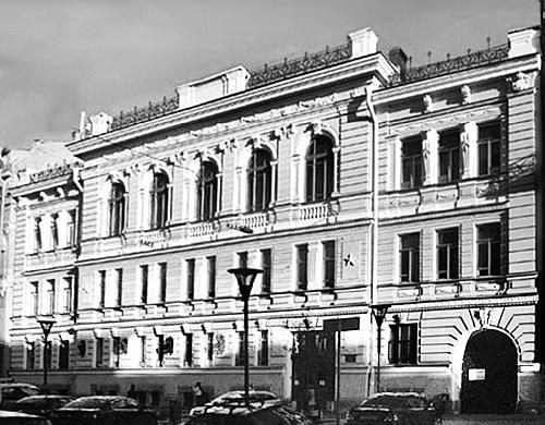 Аркадий Векслер, Тамара Крашенинникова - Владимирский округ. Большая и Малая...