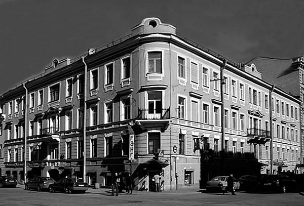 Аркадий Векслер, Тамара Крашенинникова - Владимирский округ. Большая и Малая...