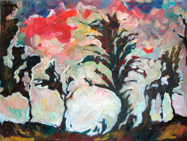 Мария Вальдес Одриосола - Интуиция, творчество и арттерапия