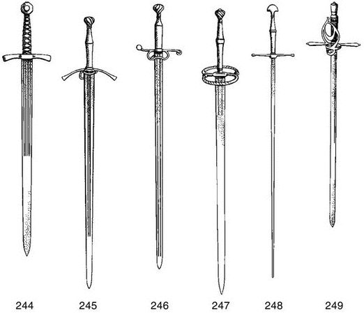 Павел Югринов - Малая энциклопедия холодного оружия
