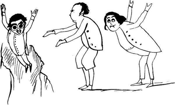 Эдвард Лир - Чистый nonsense (сборник)