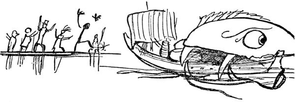 Эдвард Лир - Чистый nonsense (сборник)