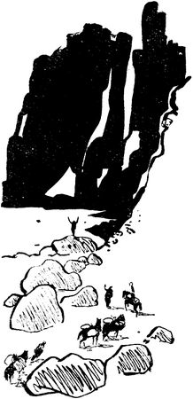 Илья Рыжов - К заоблачному озеру