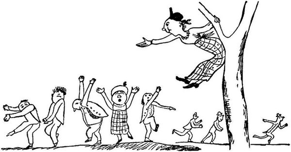 Эдвард Лир - Чистый nonsense (сборник)