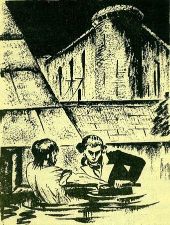 Наталия Венкстерн - Узник Бастилии