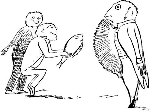 Эдвард Лир - Чистый nonsense (сборник)