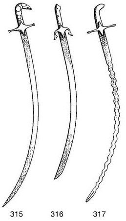 Павел Югринов - Малая энциклопедия холодного оружия