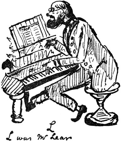 Эдвард Лир - Чистый nonsense (сборник)