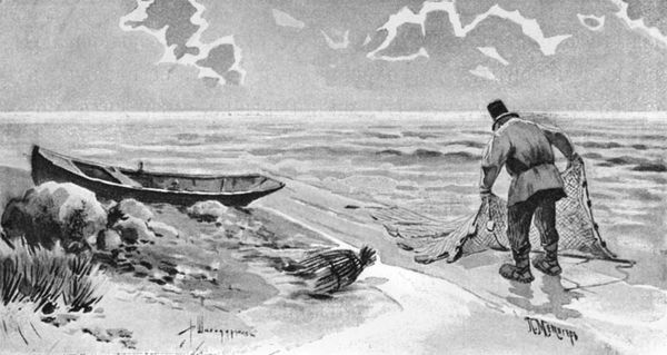 Александр Афанасьев - Народные русские сказки из собрания А. Н. Афанасьева