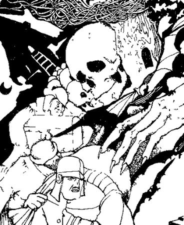 Фриц Лейбер - Клинки против смерти