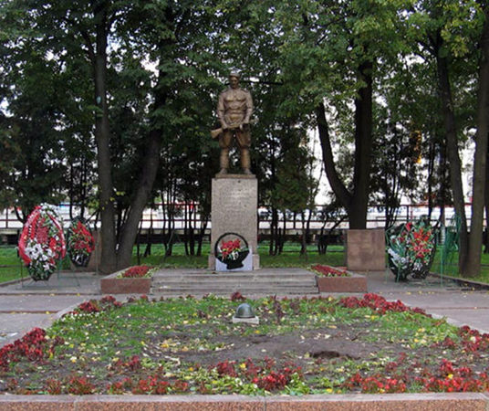 Владимир Побочный, Людмила Антонова - Московская великая битва - контрнаступление