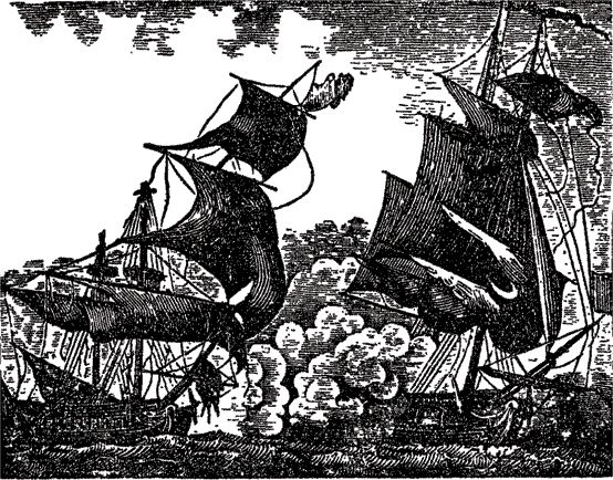 Чарльз Элмс - Пираты. Рассказы о знаменитых разбойниках