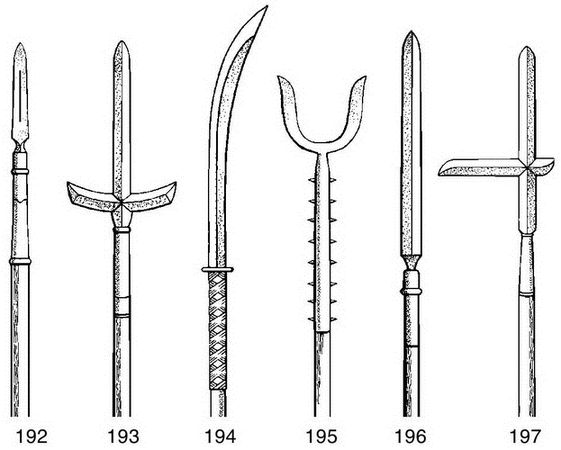 Павел Югринов - Малая энциклопедия холодного оружия