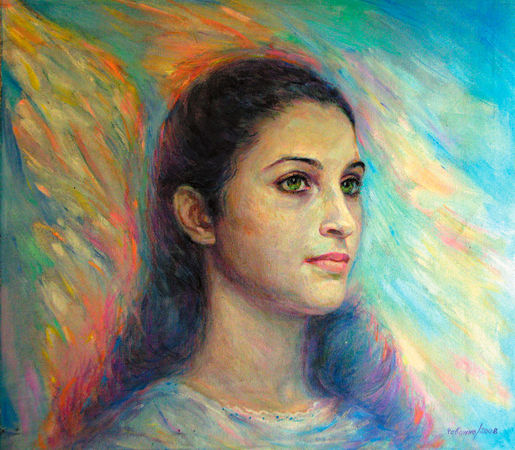 Мария Вальдес Одриосола - Интуиция, творчество и арттерапия