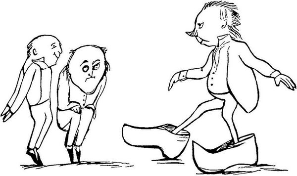 Эдвард Лир - Чистый nonsense (сборник)