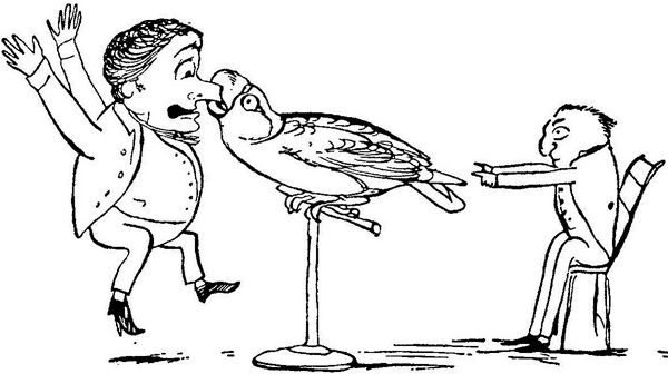 Эдвард Лир - Чистый nonsense (сборник)