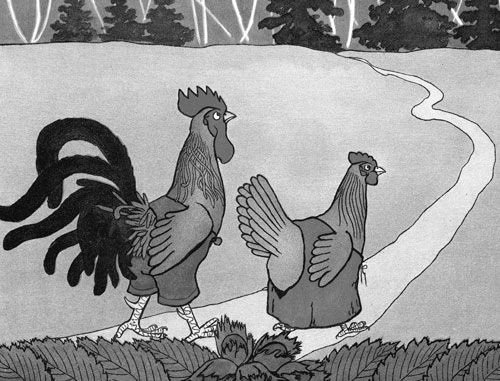 Александр Афанасьев - Народные русские сказки из собрания А. Н. Афанасьева