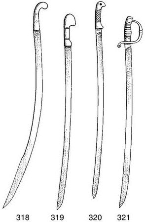 Павел Югринов - Малая энциклопедия холодного оружия