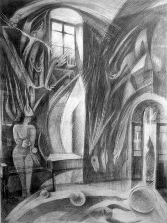 Мария Вальдес Одриосола - Интуиция, творчество и арттерапия