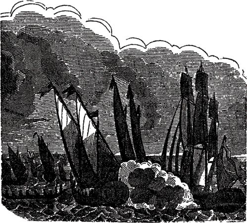 Чарльз Элмс - Пираты. Рассказы о знаменитых разбойниках