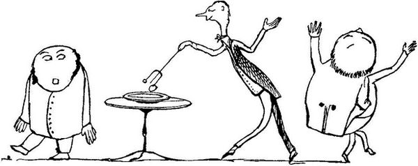 Эдвард Лир - Чистый nonsense (сборник)