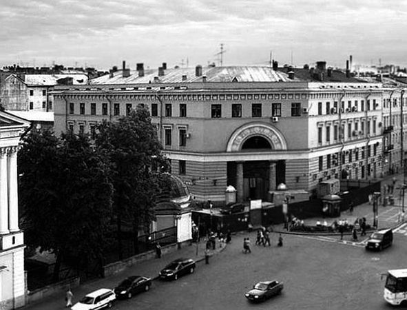 Аркадий Векслер, Тамара Крашенинникова - Владимирский округ. Большая и Малая...