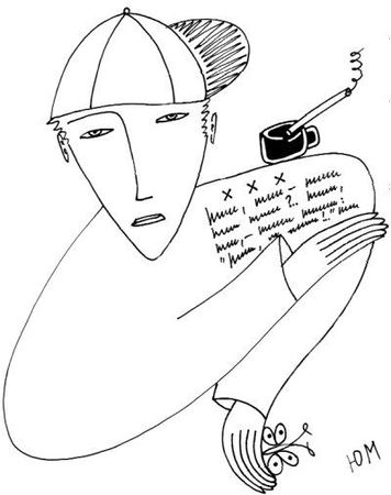 Юнна Мориц - По закону - привет почтальону