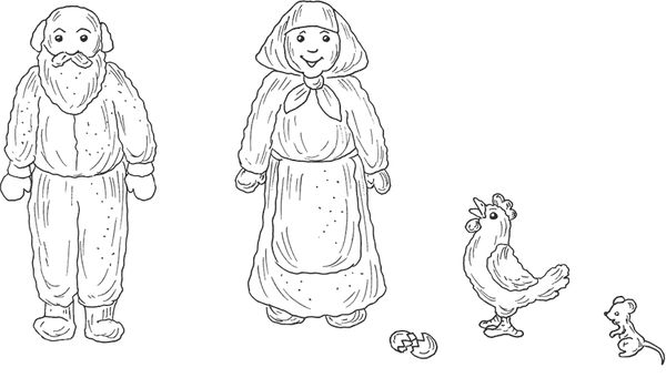 Наталья Савина - Оригинальные поделки из соленого теста