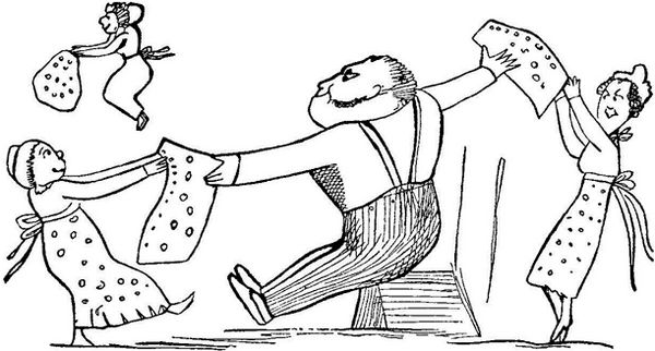 Эдвард Лир - Чистый nonsense (сборник)