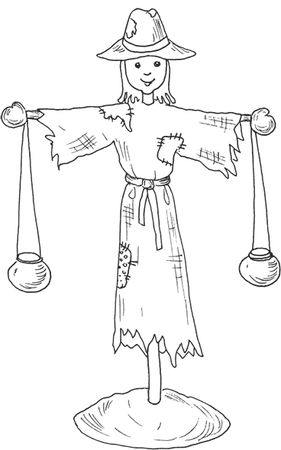 Наталья Савина - Оригинальные поделки из соленого теста