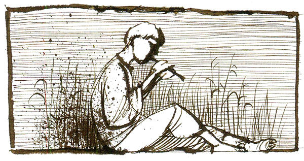 Григорий Диков - Пастух