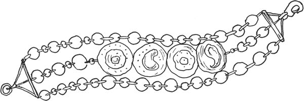 Наталья Савина - Оригинальные поделки из соленого теста