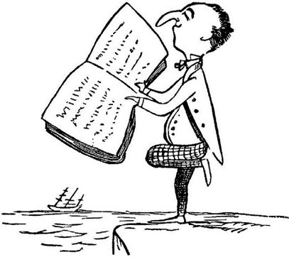 Эдвард Лир - Чистый nonsense (сборник)