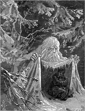 Александр Афанасьев - Народные русские сказки из собрания А. Н. Афанасьева