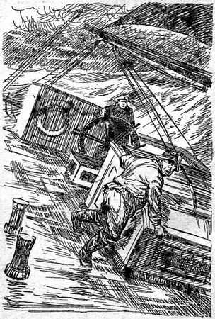 Сергей Диковский - Приключения катера "Смелого"