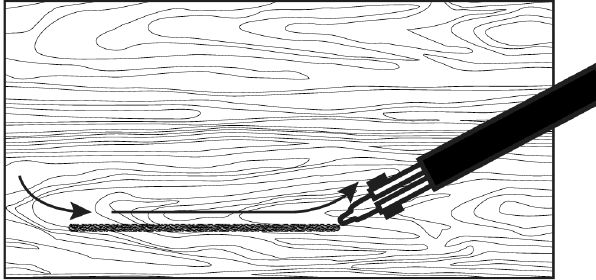 Юрий Подольский - Выжигание по дереву. Техники, приемы, изделия